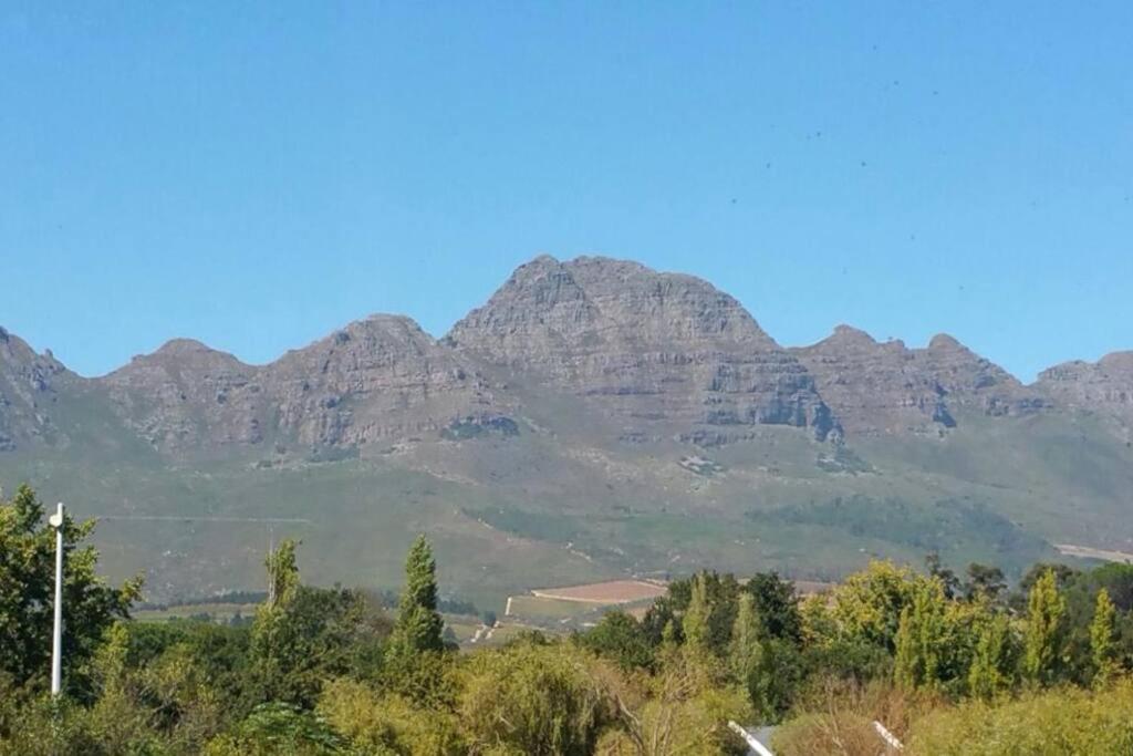 Viettz Suite Stellenbosch Kültér fotó