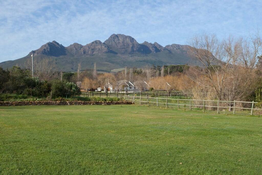 Viettz Suite Stellenbosch Kültér fotó