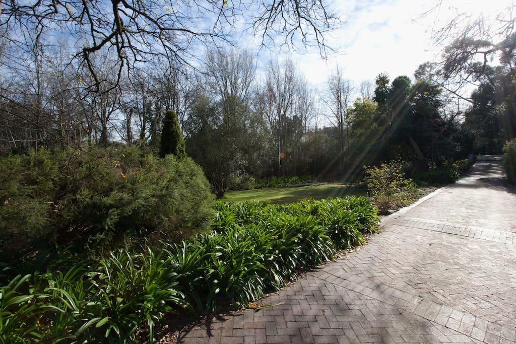 Viettz Suite Stellenbosch Kültér fotó