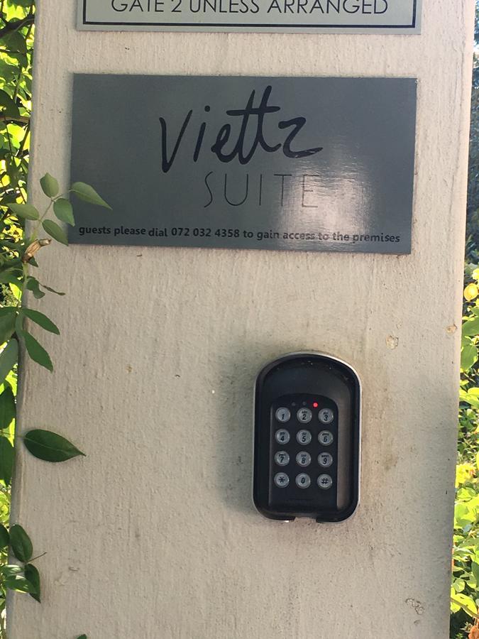 Viettz Suite Stellenbosch Kültér fotó